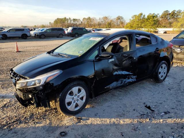 Obraz 1 z 2017 KIA FORTE LX 2017 z VIN 3KPFL4A75HE014760