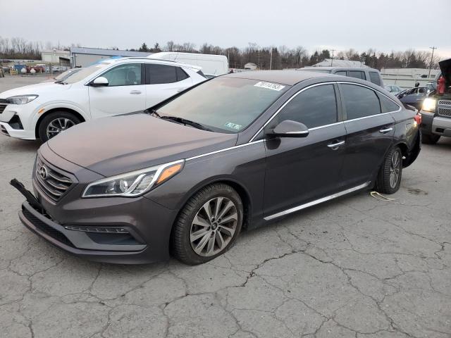 2015 HYUNDAI SONATA SPORT 2015 image