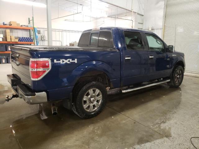 Изображение 3 2010 FORD F150 SUPERCREW 2010 с VIN 1FTFW1EV7AFB69062