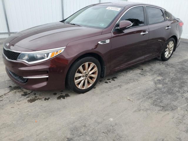 Изображение 2018 KIA OPTIMA LX 2018