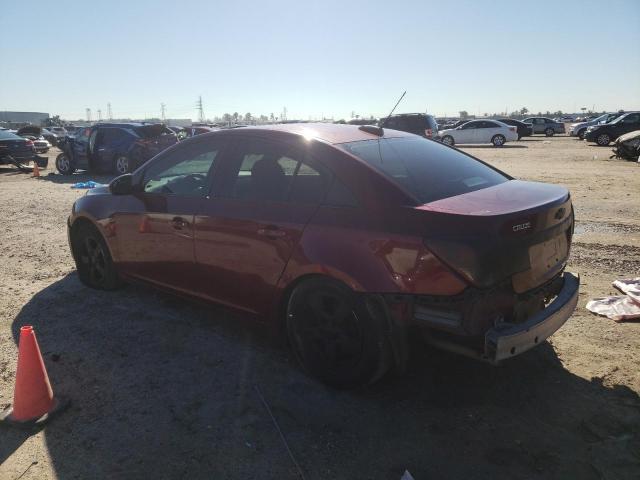 Obraz 2 z 2016 CHEVROLET CRUZE LT 2016 z VIN 1G1PE5SB6G7183720