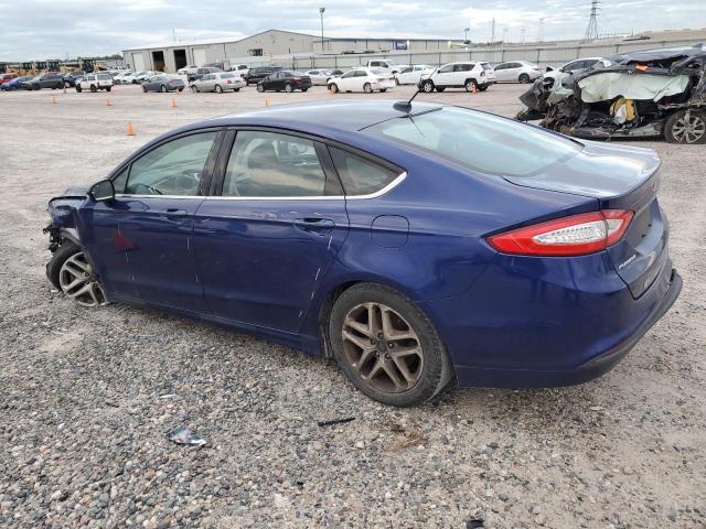 Изображение 2 2016 FORD FUSION SE 2016 с VIN 1FA6P0H76G5134053
