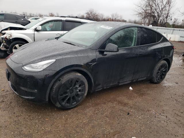 Obraz 2021 TESLA MODEL Y  2021