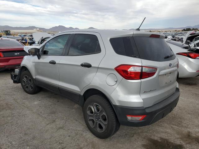 Изображение 2 2018 FORD ECOSPORT S 2018 с VIN MAJ3P1RE9JC164818
