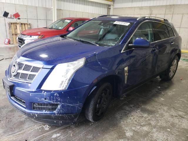 Obraz 2012 CADILLAC SRX LUXURY COLLECTION 2012