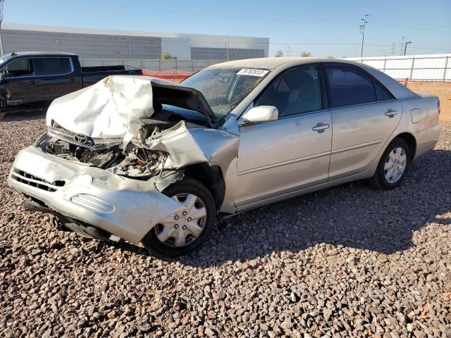 2003 TOYOTA CAMRY LE 2003 image
