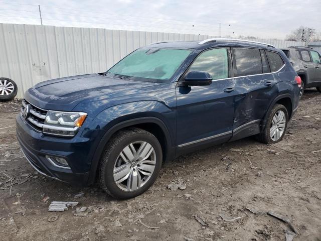 Obraz 2019 VOLKSWAGEN ATLAS SEL 2019