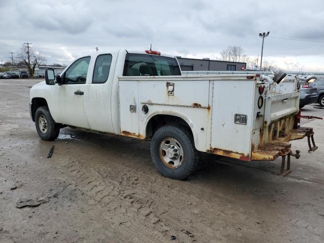 Image 2 of 2008 CHEVROLET SILVERADO K2500 HEAVY DUTY 2008 with VIN 1GCHK29K98E212181
