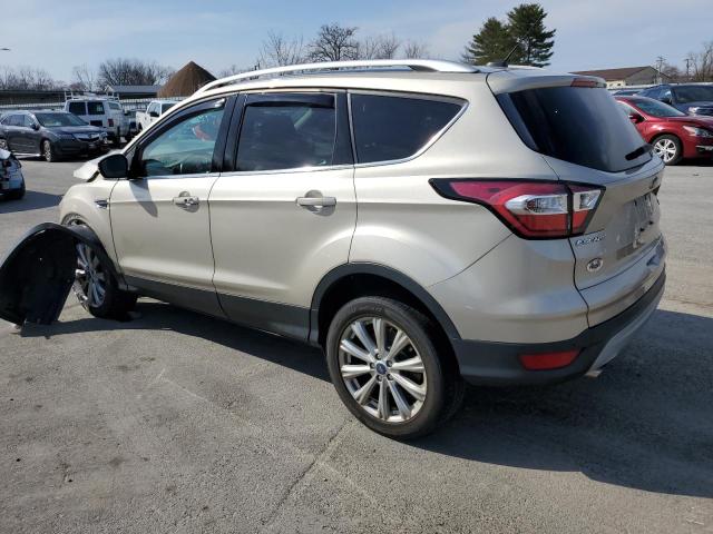Obraz 2 z 2017 FORD ESCAPE TITANIUM 2017 z VIN 1FMCU9J95HUB91059