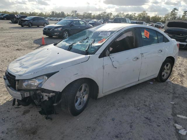 Image 1 of 2015 CHEVROLET CRUZE LT 2015 with VIN 1G1PC5SB1F7215378