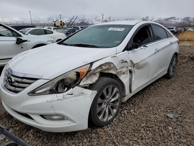 Obraz 1 z 2012 HYUNDAI SONATA SE 2012 z VIN 5NPEC4AB1CH418708