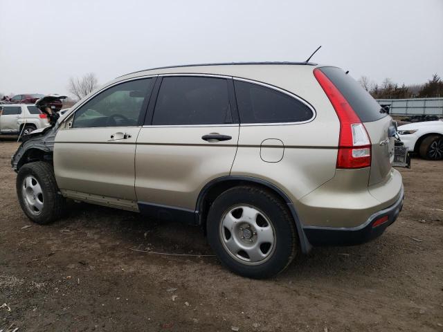 Image 2 of 2007 HONDA CR-V LX 2007 with VIN JHLRE38377C064802