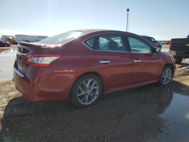Obraz 3 z 2013 NISSAN SENTRA S 2013 z VIN 3N1AB7AP7DL758366