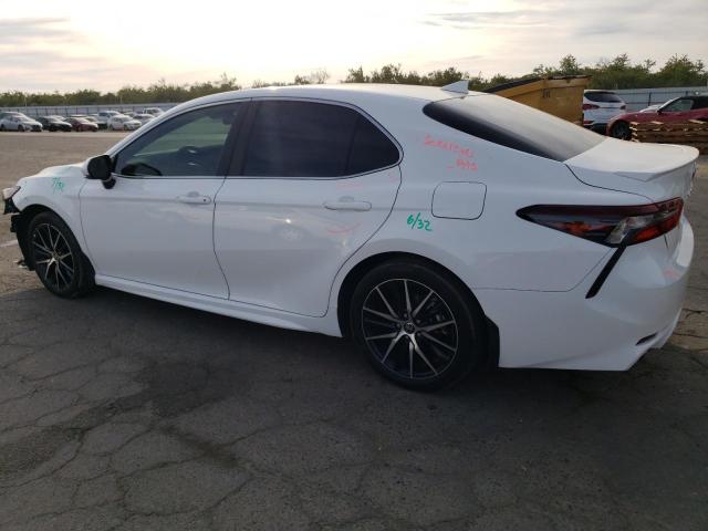 Изображение 2 2022 TOYOTA CAMRY NIGHT SHADE 2022 с VIN 4T1G31AKXNU571938