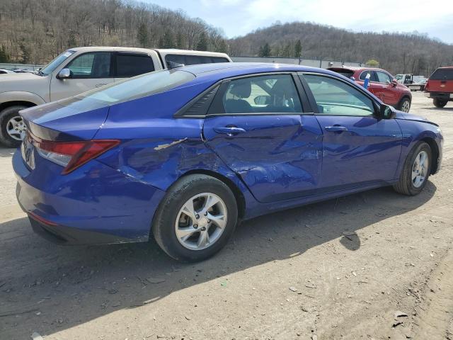 Изображение 3 2021 HYUNDAI ELANTRA SE 2021 с VIN KMHLL4AG9MU182010