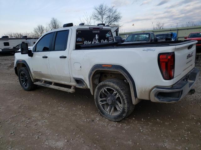Image 2 of 2020 GMC SIERRA K2500 HEAVY DUTY 2020 with VIN 1GT59LE72LF267435