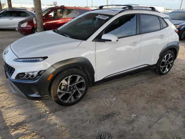 Изображение 1 2022 HYUNDAI KONA LIMITED 2022 с VIN KM8K53A31NU831359