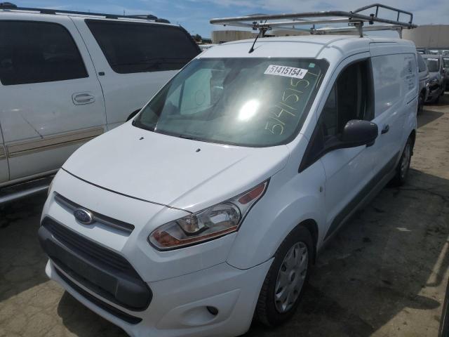 Obraz 2016 FORD TRANSIT CONNECT XLT 2016