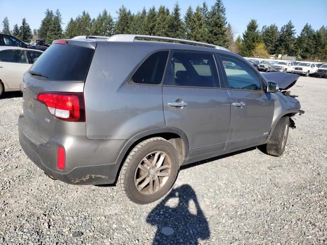 Image 3 of 2014 KIA SORENTO LX 2014 with VIN 5XYKTDA79EG462349