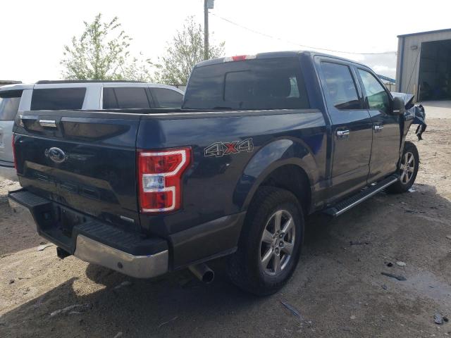 Obraz 3 z 2018 FORD F150 SUPERCREW 2018 z VIN 1FTEW1EP6JFD22124