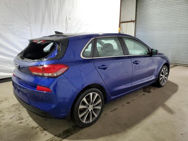 Image 3 of 2019 HYUNDAI ELANTRA GT  2019 with VIN KMHH35LE5KU104442