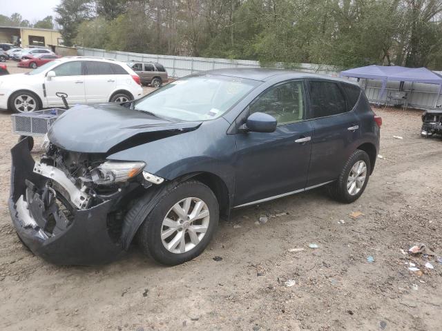 2014 NISSAN MURANO S 2014 image