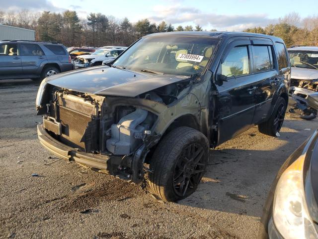 2015 HONDA PILOT EX 2015 image