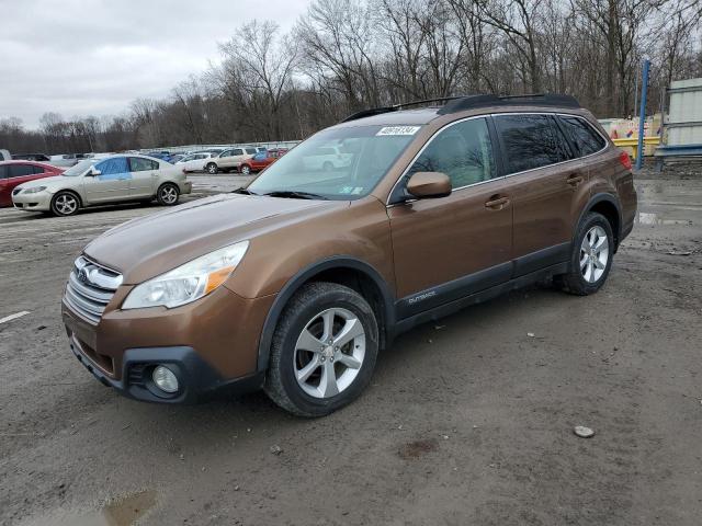 Изображение 1 2013 SUBARU OUTBACK 2.5I PREMIUM 2013 с VIN 4S4BRBGC7D3318966