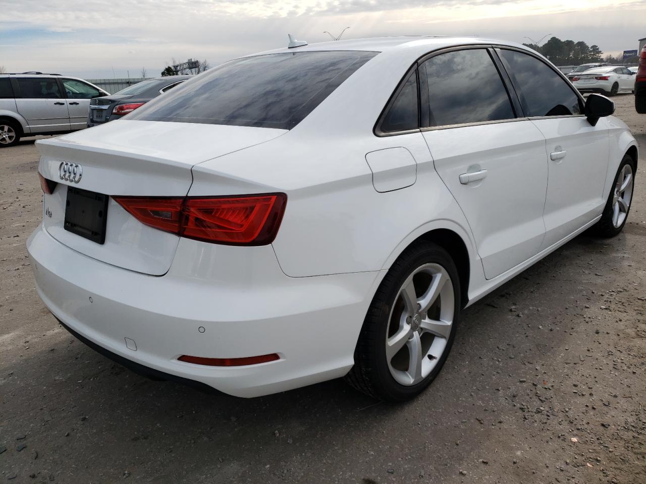 Obraz 3 z 2016 AUDI A3 PREMIUM 2016 z VIN WAUA7GFF5G1111729