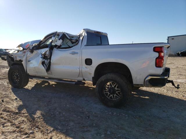 Image 2 of 2019 CHEVROLET SILVERADO K1500 LTZ 2019 with VIN 1GCUYGED5KZ123449