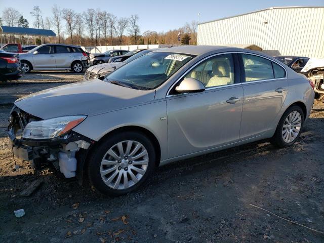 Obraz 2011 BUICK REGAL CXL 2011
