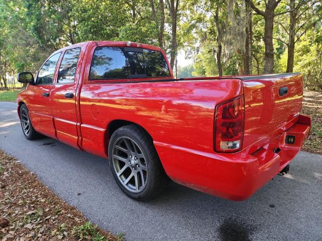 Image 3 of 2005 DODGE RAM SRT10  2005 with VIN 3D3HA18HX5G789073