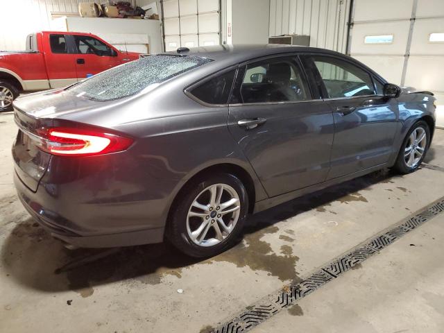 Изображение 3 2018 FORD FUSION SE 2018 с VIN 3FA6P0H77JR191107
