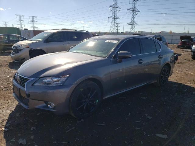 Изображение 1 2015 LEXUS GS 350 2015 с VIN JTHCE1BL0FA002067