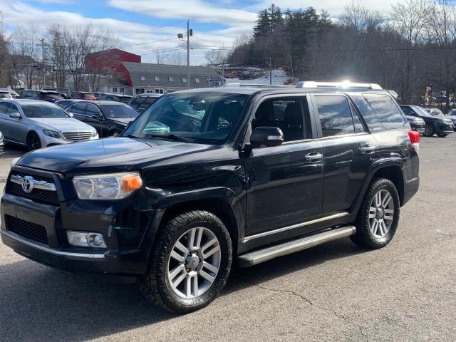 Image 1 of 2011 TOYOTA 4RUNNER SR5 2011 with VIN JTEBU5JR2B5050584
