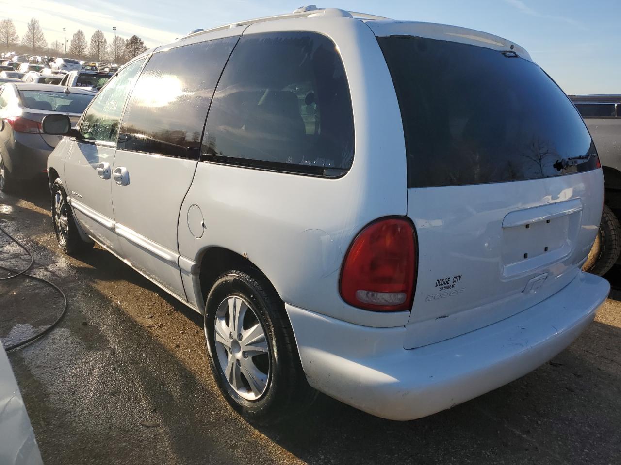 Obraz 2 z 1998 DODGE CARAVAN SE 1998 z VIN 1B4GP45G8WB533649