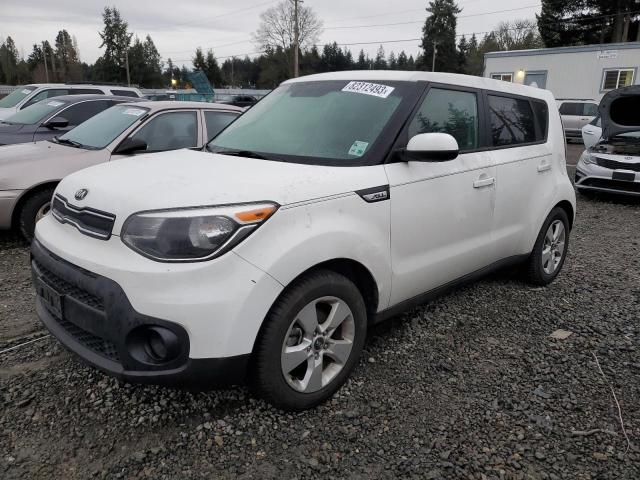 Obraz 1 z 2018 KIA SOUL  2018 z VIN KNDJN2A20J7606411