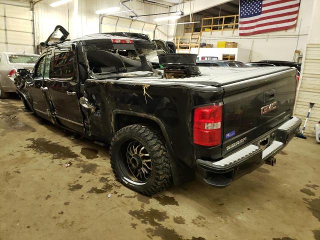 Изображение 2 2015 GMC SIERRA K1500 DENALI 2015 с VIN 3GTU2WEC6FG267309