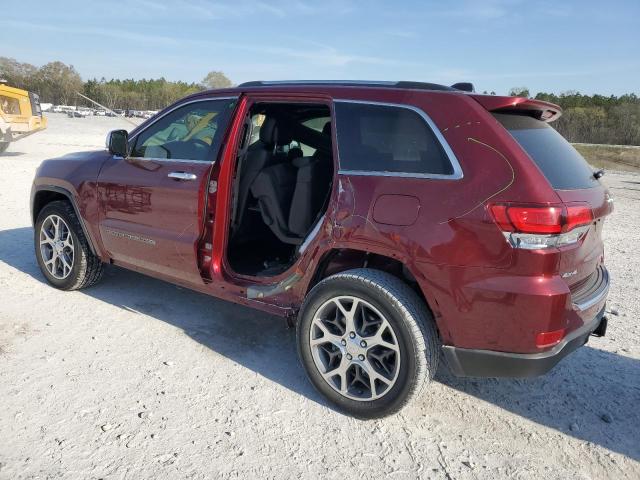 Image 2 of 2021 JEEP GRAND CHEROKEE LIMITED 2021 with VIN 1C4RJFBG3MC671989