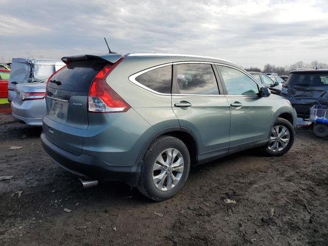 Image 3 of 2012 HONDA CR-V EXL 2012 with VIN 5J6RM4H78CL024287