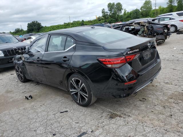 Image 2 of 2020 NISSAN SENTRA SR 2020 with VIN 3N1AB8DV0LY313260