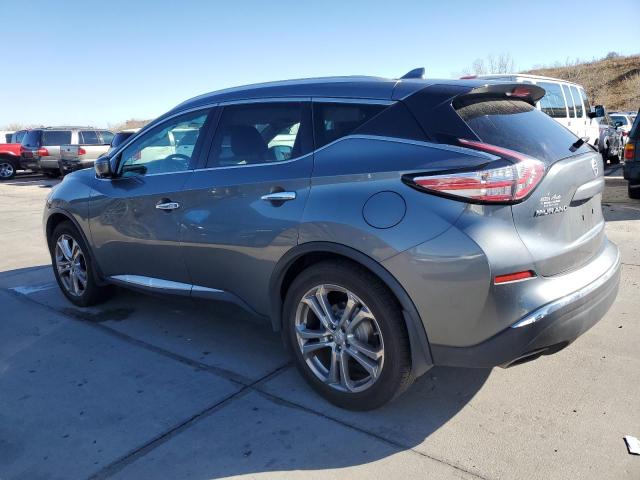 Изображение 2 2016 NISSAN MURANO S 2016 с VIN 5N1AZ2MH1GN148432