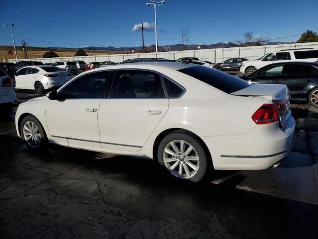 Изображение 2 2012 VOLKSWAGEN PASSAT SEL 2012 с VIN 1VWCP7A37CC054793