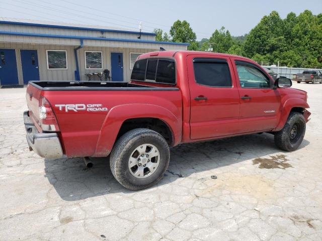 Image 3 of 2015 TOYOTA TACOMA DOUBLE CAB 2015 with VIN 3TMLU4EN5FM201234