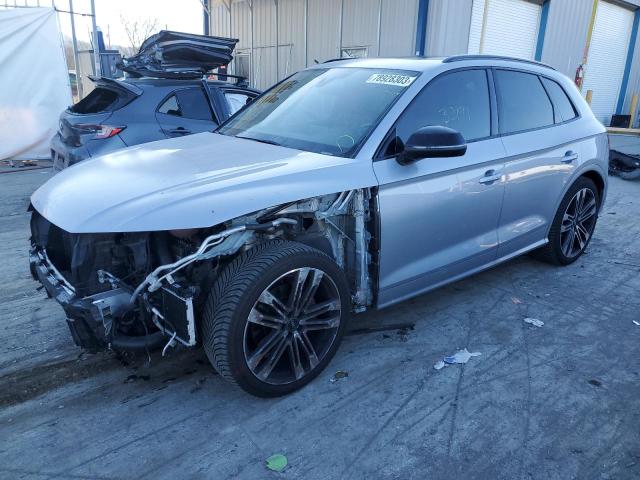 Obraz 2020 AUDI SQ5 PREMIUM PLUS 2020