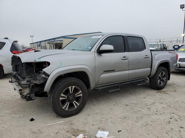 Изображение 1 2017 TOYOTA TACOMA DOUBLE CAB 2017 с VIN 5TFCZ5AN2HX121948