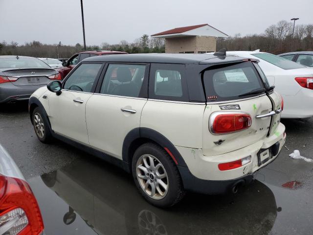 Image 2 of 2016 MINI COOPER CLUBMAN 2016 with VIN WMWLN5C50G2E29785