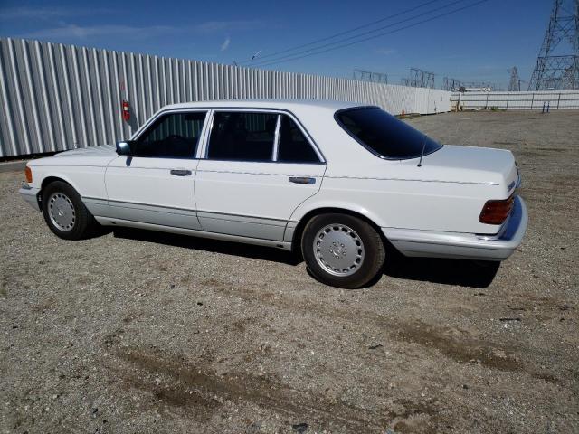 Image 2 of 1991 MERCEDES-BENZ 350 SDL 1991 with VIN WDBCB35D0MA590607