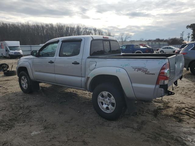 Image 2 of 2011 TOYOTA TACOMA DOUBLE CAB PRERUNNER 2011 with VIN 3TMJU4GN1BM114820
