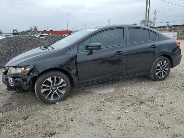Image 1 of 2015 HONDA CIVIC EX 2015 with VIN 19XFB2F85FE084555